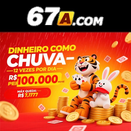 67A Ganhe R$ 100,00 Gratis